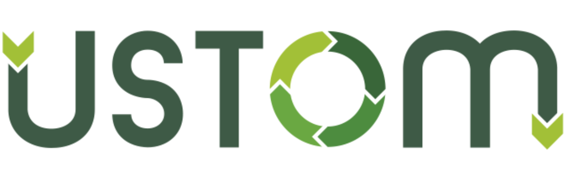 Logo Ustom Transparent